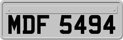 MDF5494