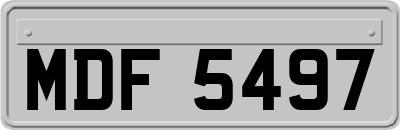 MDF5497