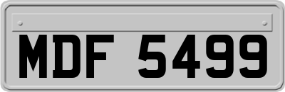 MDF5499