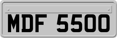 MDF5500