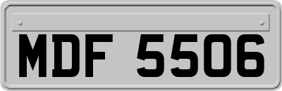 MDF5506