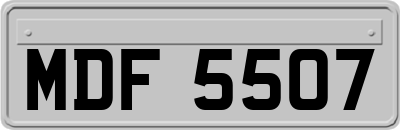 MDF5507