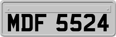 MDF5524