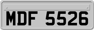 MDF5526
