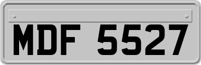 MDF5527