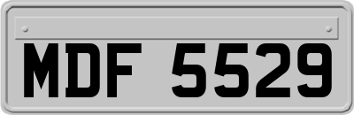 MDF5529