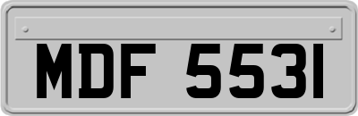 MDF5531
