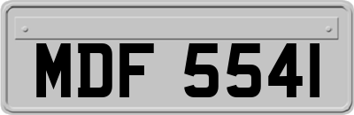 MDF5541
