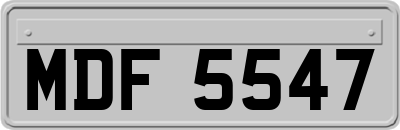 MDF5547