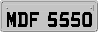 MDF5550