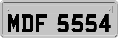 MDF5554
