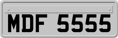 MDF5555