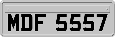 MDF5557