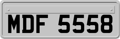 MDF5558