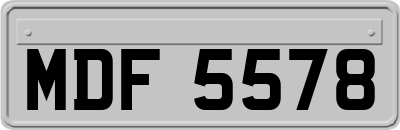 MDF5578