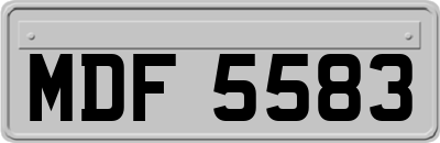 MDF5583