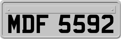 MDF5592