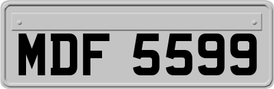 MDF5599
