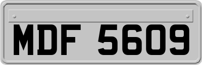 MDF5609