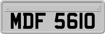 MDF5610
