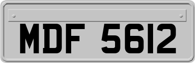 MDF5612