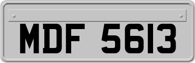 MDF5613