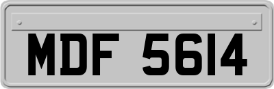 MDF5614