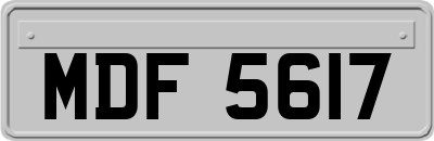 MDF5617