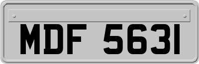 MDF5631