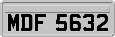 MDF5632