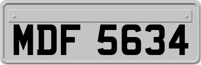 MDF5634