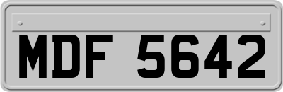 MDF5642