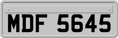 MDF5645