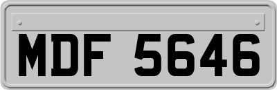 MDF5646