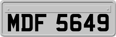 MDF5649
