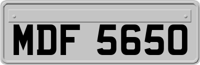 MDF5650
