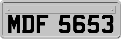 MDF5653