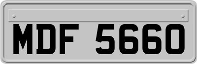 MDF5660