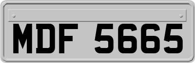 MDF5665
