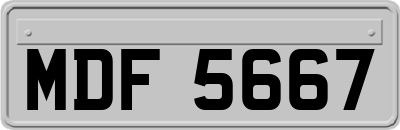 MDF5667