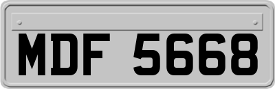 MDF5668