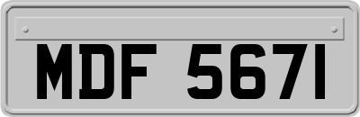 MDF5671