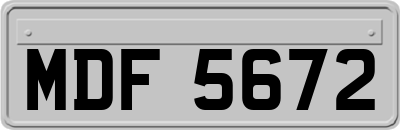 MDF5672