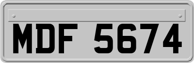 MDF5674