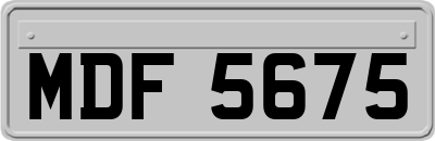 MDF5675
