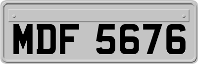 MDF5676