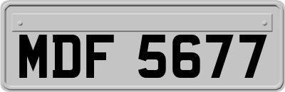 MDF5677