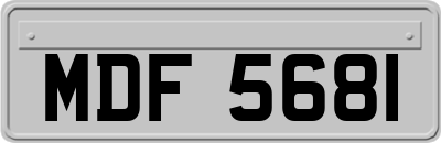 MDF5681