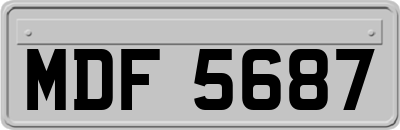 MDF5687