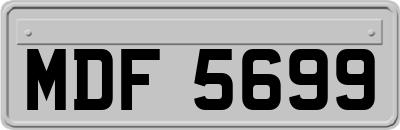 MDF5699
